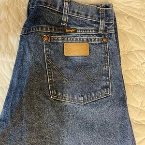 NEW Wrangler Men's Cowboy Cut Pro Rodeo Original Fit 13MWZ Jeans 38x32